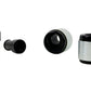 Whiteline Plus 01+ Mini R50 Front Lower Inner Rear Control Arm Bushing Kit (Caster Correction)
