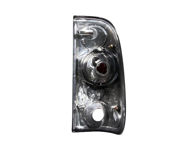 ANZO 1997-2003 Ford F-150 Taillights Black G2 | Too Fast Autoparts | Order Online | Canada & USA Shipping