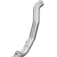 MBRP 08-10 Ford 6.4L Powerstroke 4in Turbo Down-Pipe T409 Aluminized