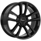 ART Replica 132 Gloss BlackR13218002 | Size: 18x8.0 | Bolt Pattern: 5x120 | Offset: 35 | Center Bore: 72.6 | Too Fast Autoparts | Order Online | Canada & USA Shipping