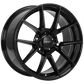 ART Replica 133 Gloss BlackR13318001 | Size: 18x8.5 | Bolt Pattern: 5x120 | Offset: 35 | Center Bore: 72.6 | Too Fast Autoparts | Order Online | Canada & USA Shipping
