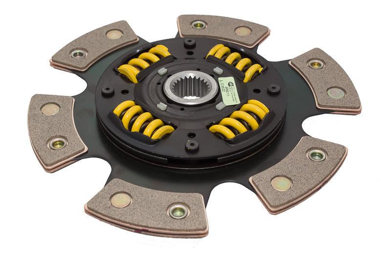 ACT 1990 Ford Probe 6 Pad Sprung Race Disc | Too Fast Autoparts | Order Online