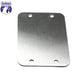 Yukon Gear Dana 30 Disconnect Block-Off Plate For Disconnect Removal