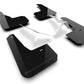 Rally Armor 23-25 Acura Integra A-Spec Black UR Mud Flap W/Dark Grey Logo (No Drill Req)
