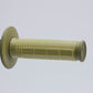 Renthal MX Dual Compound Grips Tapered 1/2 Waffle - Kevlar