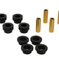 Whiteline 07+ Nissan Skylkine R35 GT-R AWD Front Camber Adj Kit-Upper C/Arm Bushes