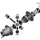 ARB Airlocker Dana30 27Spl 3.73&Up S/N. | Too Fast Autoparts | Order Online | Canada & USA Shipping