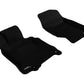 3D MAXpider 2007-2015 Infiniti Q40/Q60/G35/37 Kagu 1st Row Floormat - Black