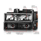 ANZO 88-98 Chevrolet C1500 Crystal Headlights Black | Too Fast Autoparts | Order Online | Canada & USA Shipping