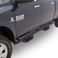 Lund 09-15 Dodge Ram 1500 Quad Cab (Built Before 7/1/15) Terrain HX Step Nerf Bars - Black