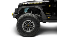 Kit de suppression d'aile Bushwacker Trail Armor 18-21 Jeep Wrangler JL 2DR/4DR