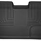 Husky Liners 09-14 Ford F-150 SuperCrew Cab X-Act Contour Second Row Seat Floor Liner - Black