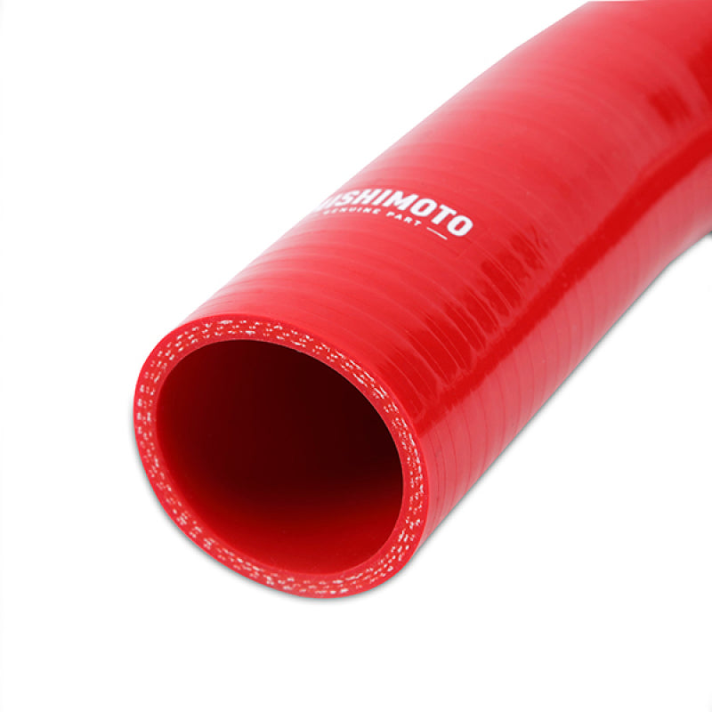 Mishimoto Ford F-150/250/Expedition Red Silicone Radiator Coolant Hose Kit