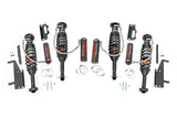 Vertex Adjustable Suspension Lift Kit | 0-2" | Ford Bronco (21-23)