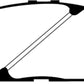 EBC 02-03 Lexus ES300 3.0 Yellowstuff Front Brake Pads