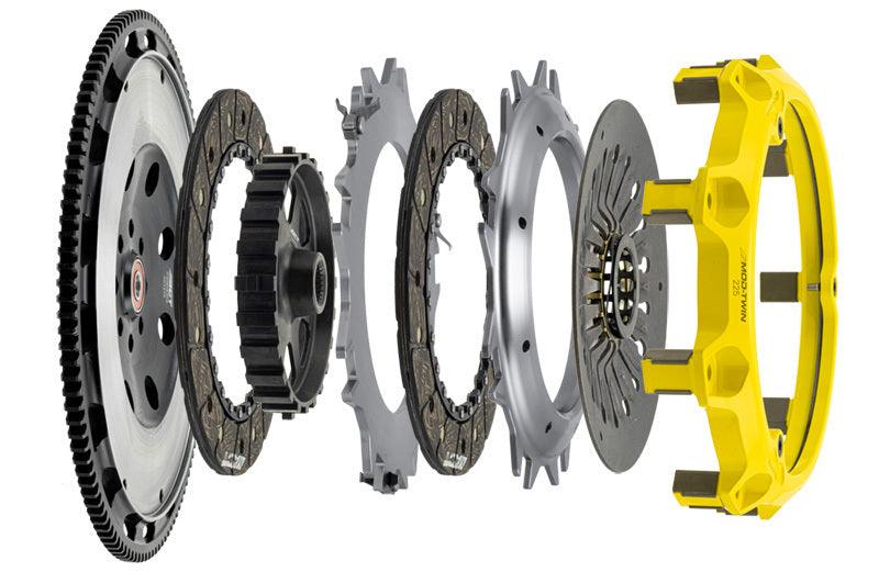 ACT Subaru 04-20 WRX STI Mod Twin HD Street Kit Unsprung Mono-Drive Hub Torque Capacity 700ft/lbs | Too Fast Autoparts | Order Online