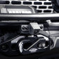 DV8 Offroad 21-23 Ford Bronco Front Camera Relocation Bracket