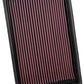 K&N 2016 Nissan Titan XD V8-5.0L Replacement Drop In Air Filter