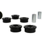 Whiteline Plus 10+ Chevy Camaro / 06-09 Pontiac G8 Traction Control Rear Differential Mount Insert