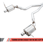 AWE Tuning 2020 Jeep Grand Cherokee SRT/Trackhawk Touring Edition Exhaust - Use w/Stock Tips