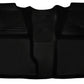 Husky Liners 07-13 Chevy Silverado 1500/2500HD Crew Cab PU Weatherbeater Black 2nd Seat Floor Liner