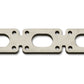 Vibrant T304 SS Exh Manifold Flanges for BMW E36/E46 platform motors 3/8in Thick (SOLD IN PAIRS)