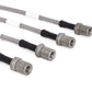 Goodridge 02-07 Subaru WRX/STi Brake Line Kit