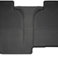 Husky Liners 19-23 Chevrolet Silverado 1500 CC WeatherBeater Black 2nd Row Floor Liners