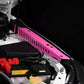 PERRIN 22-26 Subaru WRX Fender Shroud Set - Hyper Pink