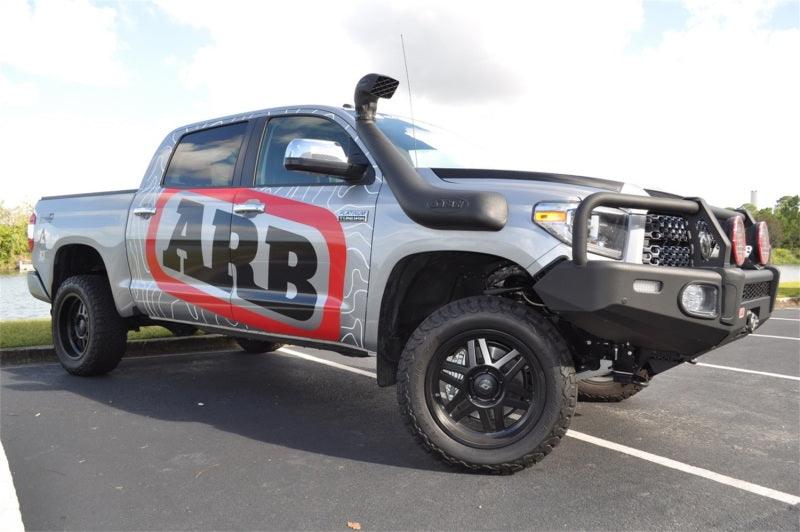 ARB Safari 4X4 Snorkel Vspec Toy Tundra 5.7L Pet 2014On | Too Fast Autoparts | Order Online | Canada & USA Shipping