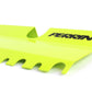 PERRIN 15-21 Subaru WRX/STI Radiator Shroud (Without OEM Intake Scoop) - Neon Yellow