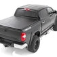 Bed Cover | Tri Fold | Soft | 5'7" Bed | No OE Rail | Toyota Tundra (07-23)