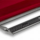 N-Fab Predator Pro Step System 07-17 Jeep Wrangler JK SUV 4 Door - Tex. Black