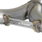 aFe Takeda 2-1/2in 304 SS Axle-Back Exhaust w/ Polished Tips 14-18 Mazda 3 L4 2.0L/2.5L