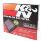 K&N Replacement Panel Air Filter for 2015 Hyundai Genesis Sedan 3.8L V6