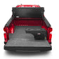 UnderCover 19-20 Chevy Silverado 1500 Passengers Side Swing Case - Black Smooth
