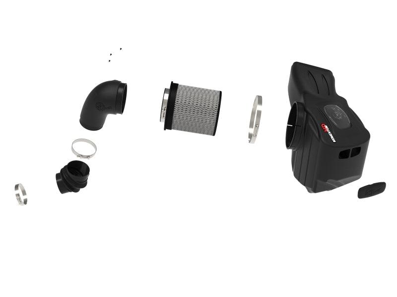 aFe POWER Momentum HD Cold Air Intake System w/ Pro Dry S Media 19-20 RAM Diesel Trucks L6-6.7L (td) | Too Fast Autoparts | Order Online