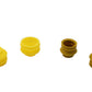 Whiteline 4/93-11 Subaru Impreza Front Roll Centre/Bump Steer (Service Kit for KCA313)