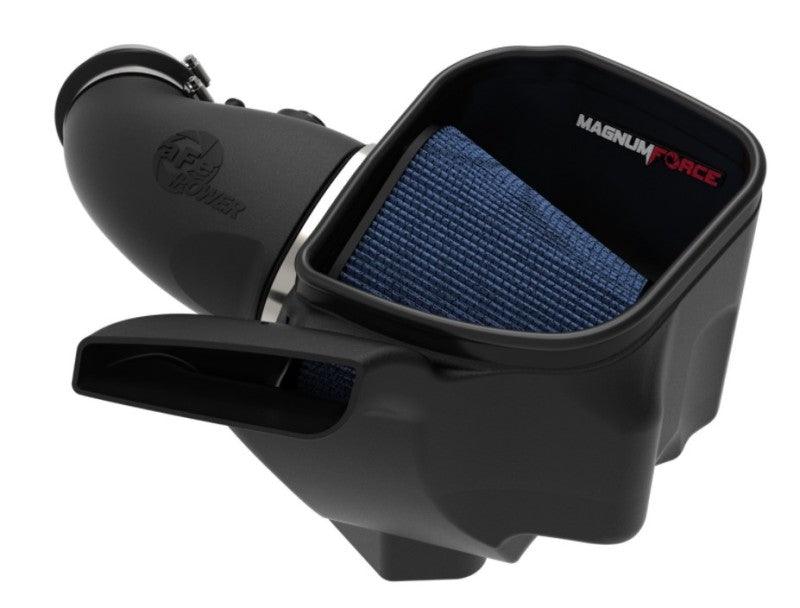 aFe MagnumFORCE Intake Stage-2 Pro 5R 12-21 Jeep Grand Cherokee (WK2) V8-6.4L HEMI | Too Fast Autoparts | Order Online