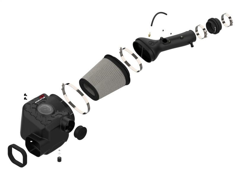 aFe Momentum GT Pro DRY S Cold Air Intake System 05-11 Toyota Tacoma V6 4.0L | Too Fast Autoparts | Order Online