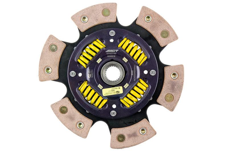 ACT 2006 Subaru Impreza 6 Pad Sprung Race Disc | Too Fast Autoparts | Order Online