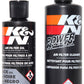 K&N Filter Cleaning Kit - Squeeze Black