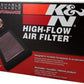 K&N Replacement Air Filter for 11-12 GMC Sierra / Chevy Silverado