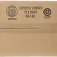 K&N Universal Plenum 11.89in L x 9in Dia x 4.75in H - Black