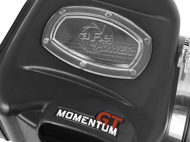 aFe Momentum GT PRO DRY S Stage-2  Intake System 09-16 GM Silverado/Sierra 2500/3500HD 6.0L V8 | Too Fast Autoparts | Order Online