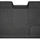 Husky Liners 09-12 Ford F-150 Super Crew WeatherBeater Black Rear Cargo Liner