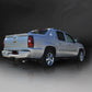 Corsa 2009-2013 Chevrolet Suburban 1500 5.3L V8 Polished Sport Cat-Back Exhaust