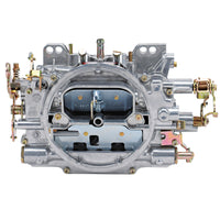 Edelbrock Carburetor AVS2 Series 4-Barrel 650 CFM Off-Road Manual Choke Satin Finish (Non-EGR)