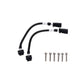 Corsa 23-25 Chevrolet Corvette C8 Z06 3in Valved Cat-Back Exhaust Muffler Delete Track Systemw/o Tip