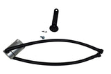 J&amp;L 20-26 Chevy Silverado/GMC Sierra 2500/3500 6.6L Drivers Side Oil Separator 3.0 - Clear Anodi